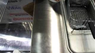 cleaning stainless steel made easy [upl. by Eleon]