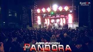 PANDORA EN VIVO MIX 2022 [upl. by Anikal]