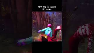 POV The Moonwalk Hit tech [upl. by Emmaline]