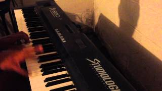 Marc Anthony  Flor Pálida Marc Anthony 30 Piano Cover by Anthony Rodriguez [upl. by Annairol]