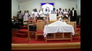 ZION BAPTIST CHURCH DILLWYN VIRGINIA [upl. by Anadal]