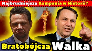 prof Markowski  Bratobójcza Walka  Najbrudniejsza Kampania w Historii [upl. by Eikkin]