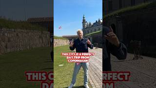 This Is Denmark’s HIDDEN Gem 🇩🇰 Elsinore Helsingør Denmark Viral Fyp Danish Scandinavia [upl. by Ntisuj]