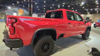 2025 Chevrolet Silverado HD Trail Boss [upl. by Delia106]