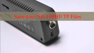 HOW TO UPGRADE SATHERO SH1000HD TP [upl. by Vickey]