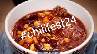 chilifest24 starts Next Week [upl. by Auqenaj]