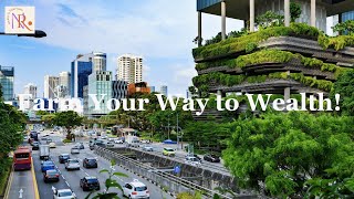 The Secrets to Wealth Creation Through Urban Agriculture [upl. by Adai68]