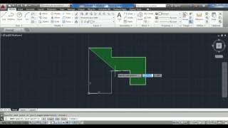 AutoCADMasspropAreaLen Civil Engineering [upl. by Letta]