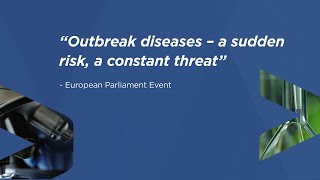 Outbreak Diseases A Sudden Risk A Constant Threat  Highlights [upl. by Nevlin]