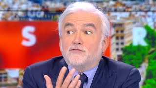 quotCe que vous dites peut choquer quot  Pascal Praud s’écharpe sur le procès de Mazan [upl. by Doowron]