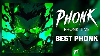 Phonk Music 2024 ※ Best Aggressive Drift Phonk  AGGRESSIVE PHONK PLAYLIST [upl. by Ttelracs]