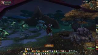 The Writhing Mire Explore Spires of Arak Achievement [upl. by Izabel]