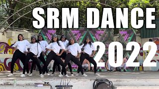 SRM Talentia Dance 2022 [upl. by Lunna]