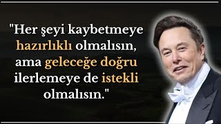 Elon Musktan İlham Veren Alıntılar [upl. by Colas]