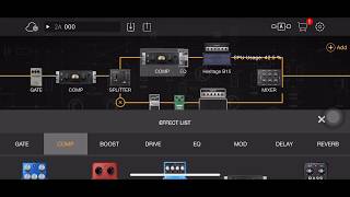 How to get Djent bass tone with BIAS FX [upl. by Reeta]