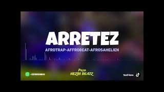 Afrobeat x Afrotrap x Afrosahelien Beat ProdByNezbiBeatz [upl. by Lihas526]