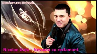 NICOLAE GUTA  NEVASTA CU RECLAMANT DOINA ZOOM STUDIO [upl. by Orlando874]