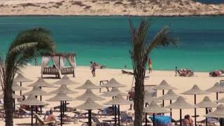 VERATOUR JAZ ORIENTAL  MARSA MATROUH  EGYPT   WONDERFUL BEACH [upl. by Dhu]