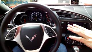 2014 Corvette Stingray Convertible First drive Version 2 [upl. by Maxma]