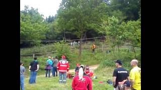 Motocross EM Seitenwagen in Bielstein [upl. by Toile]