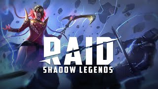 Raid Shadow Legends Official Trailer [upl. by Edwyna396]