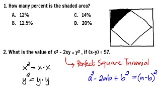 Lumabas sa March 26 2023 Civil Service Exam  Math Problems [upl. by Byran696]