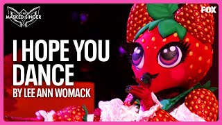 Strawberry Shortcake Sings “I Hope You Dance” By Lee Ann Womack 🕺 Season 12 [upl. by Foy]