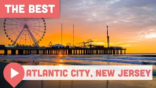 Best Things to Do in Atlantic City NJ [upl. by Jo]