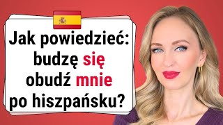 Czasowniki zwrotne w hiszpańskim verbos reflexivos hiszpańskizapytajpoliglotę un momento odc 60 [upl. by Maynord]