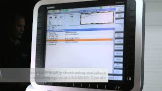 Tutorial 55 Process Measurement With SINUMERIK Operate [upl. by Anauq]