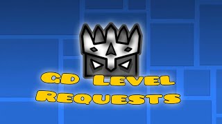 Requesting OFF Gd Level Requests i remembered my yt password [upl. by Matthiew14]