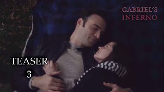 GABRIELS INFERNO PART 3 🔥 Teaser 3  SUBTITULOS ESPAÑOL  PASSIONFLIX [upl. by Lamaj]