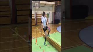 handball trainingPositionspecific skill development handball handballtraining [upl. by Hazel]