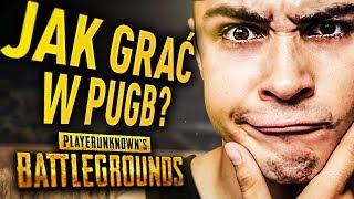 JAK GRAĆ W BATTLEGROUNDS [upl. by Readus]