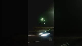 Fireworks Bonfire Night Starr Gate Blackpool UK Tuesday 5th November 2024 [upl. by Nylac]