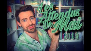 LES ATTENDUS LIVRESQUES DE MAI 2019 [upl. by Lourdes]