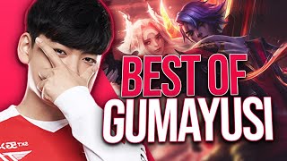 T1 Gumayusi quotPRO ADC MAINquot Montage  League of Legends [upl. by Pelagi769]