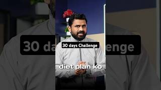 30 Days challenge Weight loss diet plan drrobin food ayurved doctor remedy ayurveda [upl. by Grinnell69]