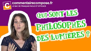 Les philosophes des lumières [upl. by Atoked]