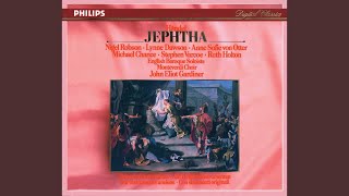 Handel Jephtha HWV 70  Act 3 quotYe house of Gilead with one voicequot [upl. by Ydok530]