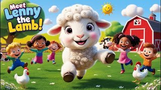 The Woolly Lamb and His Friends  Baby Rhymes amp Song  Nursery Rhymes amp Kids Songs [upl. by Atikaj]