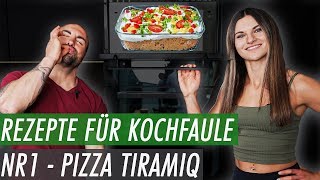 TiramiQ quotItalianoquot  Schnelle und einfache Rezepte für Kochfaule Teil I [upl. by Llekim93]