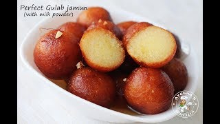 Perfect gulab jamun recipe [upl. by Lauren]