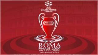 UEFA Champions league 2009  Now we are Free  Andrea Bocelli HD [upl. by Llerad]