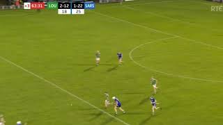 Last Minute  Celebrations  Thurles Sarsfields v LoughmoreCastleiney  2023 Tipperary Club Hurling [upl. by Ahcatan]