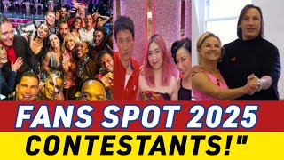 BBC Strictly Fans Start Petition 2025 Contestants Spottedquot [upl. by Divadnhoj]