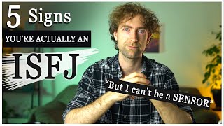 5 Signs Youre Actually An ISFJ [upl. by Mariam713]