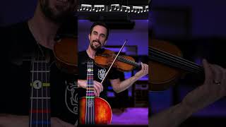 Canon in D  Pachelbel Part 2  Violin Tutorial  Sheet Music [upl. by Nalim724]