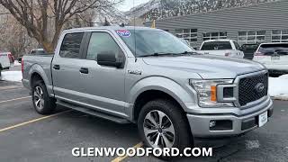 2020 F150 STX  stock U1841A  at Glenwood Springs Ford [upl. by Haberman273]