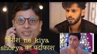 Kundly bhagya update  Girish ne kiya shorya का पर्दाफाश [upl. by Lenrad]